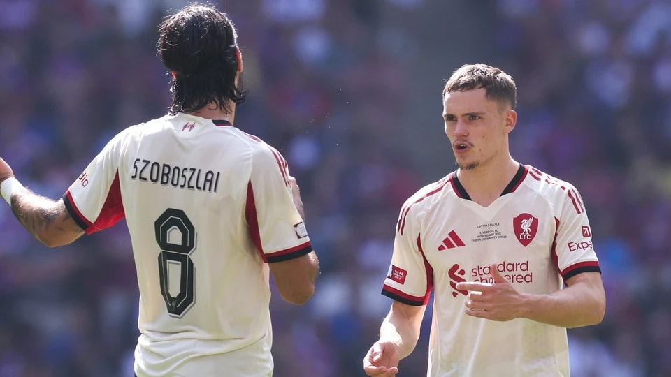 这给了维尔, 利物浦将开 这给了维尔, 利物浦将开