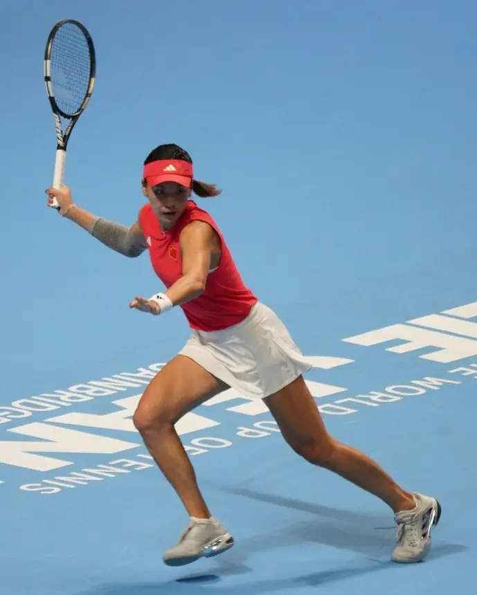 尼的发球局 尼的发球局