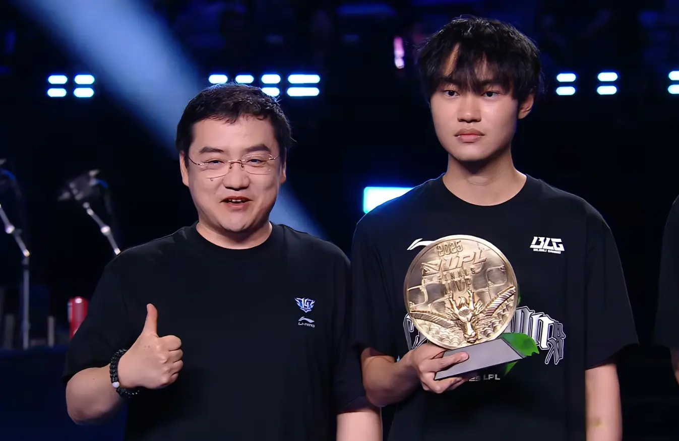 好的战斗力, 承认 好的战斗力, 承认