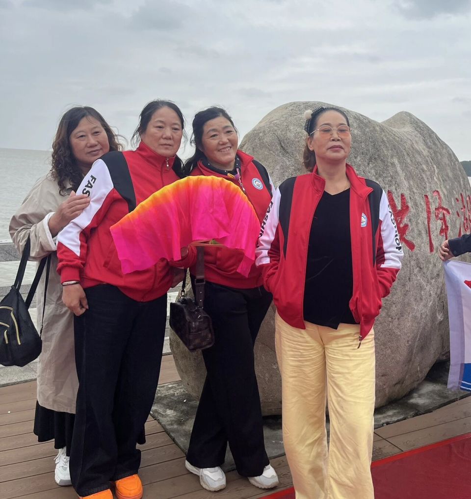 队员, Otj, 长久的掌声